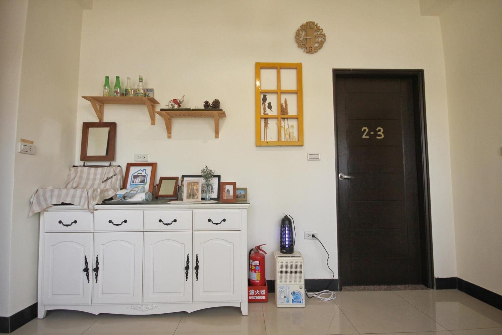 Jinning Happy Tree Hostel מראה חיצוני תמונה