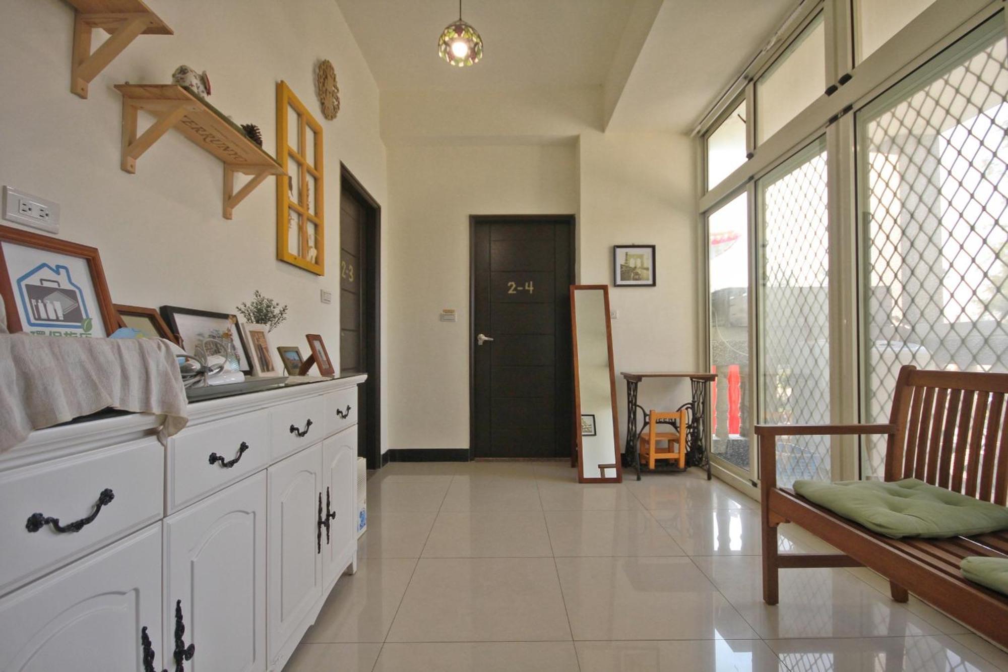 Jinning Happy Tree Hostel מראה חיצוני תמונה
