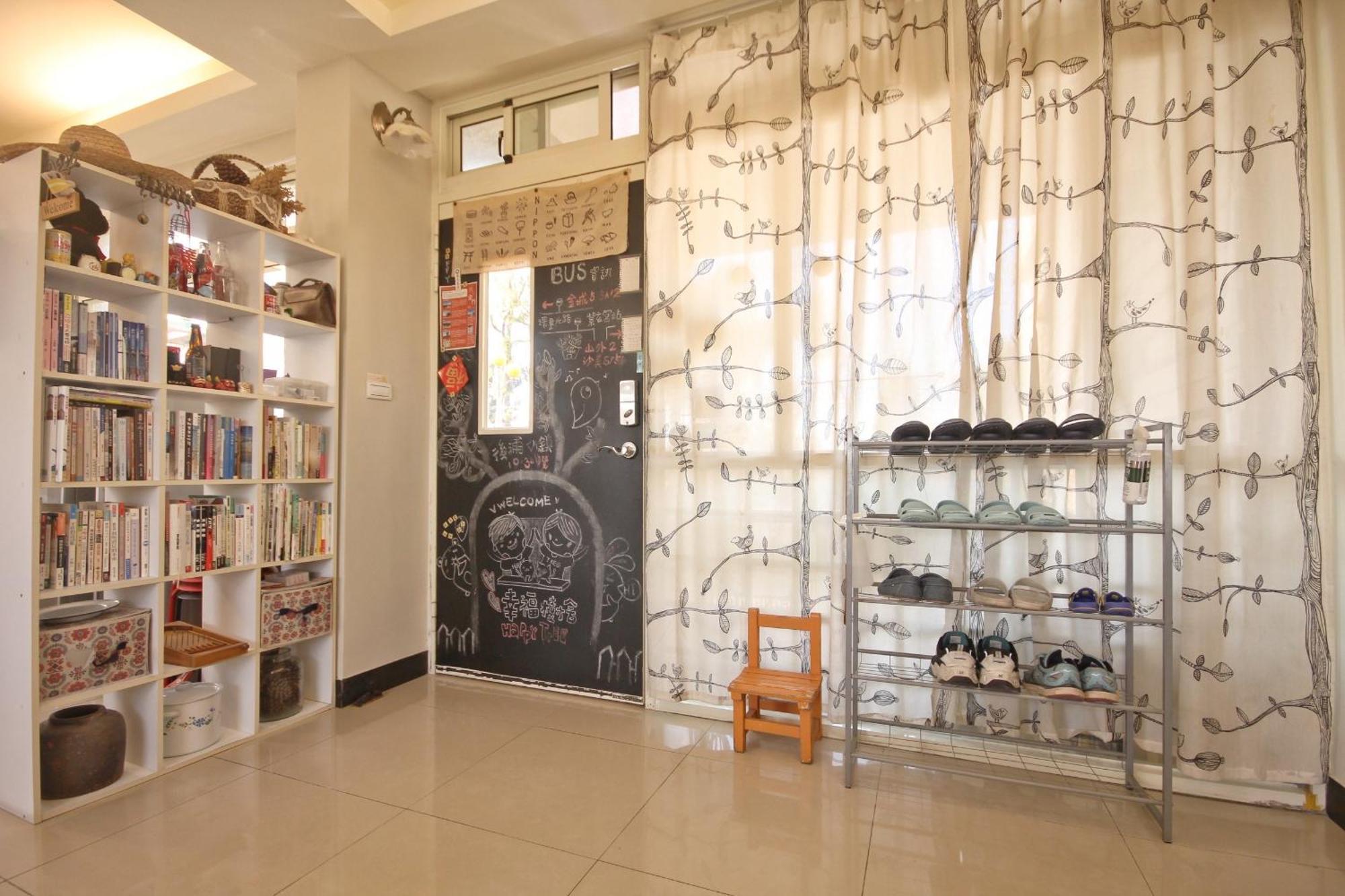 Jinning Happy Tree Hostel מראה חיצוני תמונה