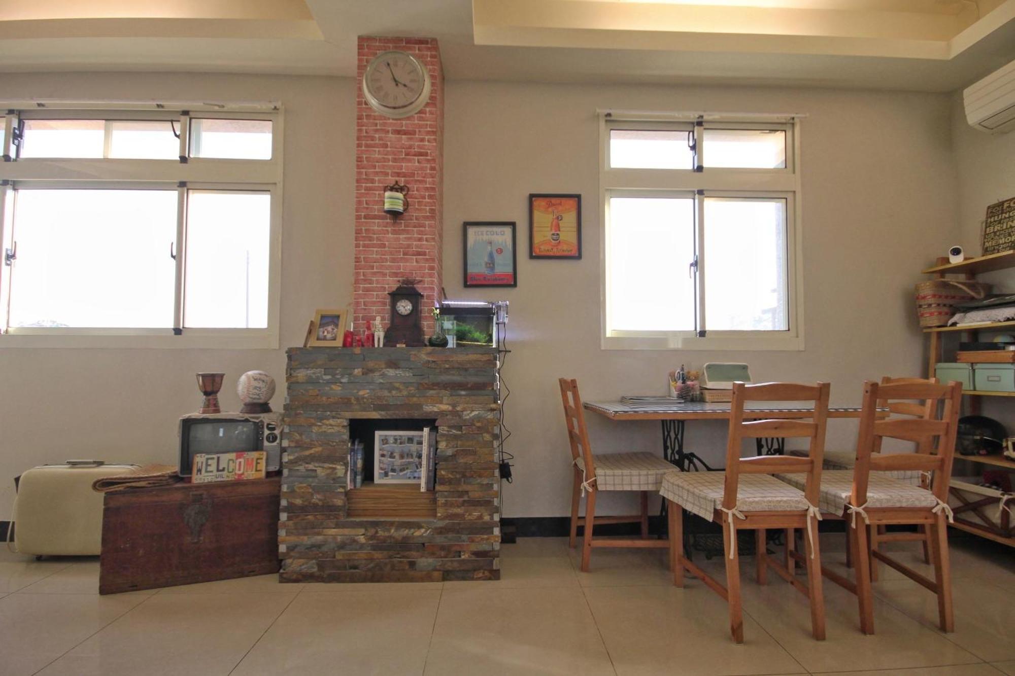 Jinning Happy Tree Hostel מראה חיצוני תמונה