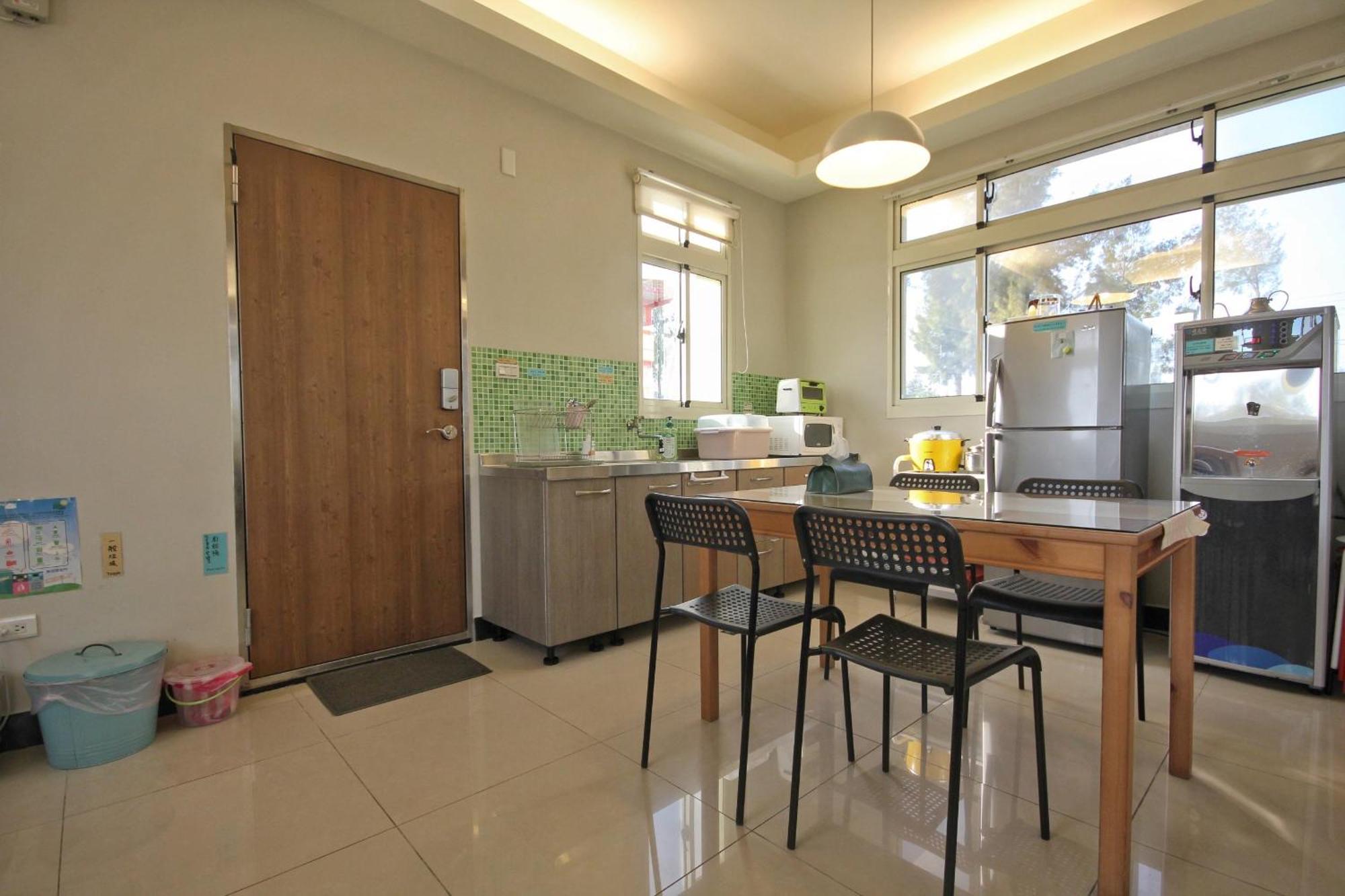 Jinning Happy Tree Hostel מראה חיצוני תמונה