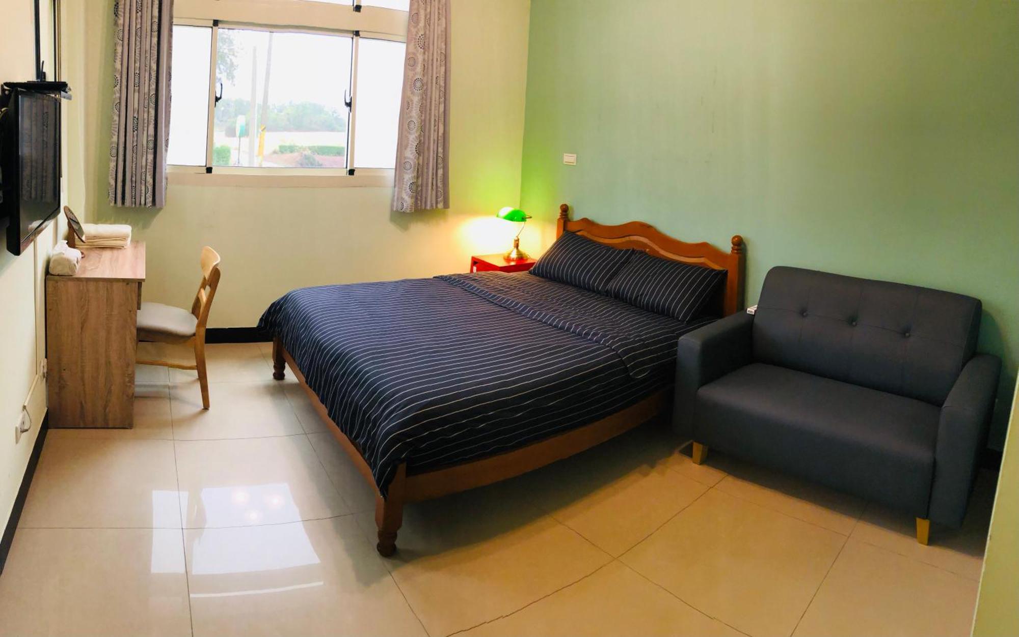 Jinning Happy Tree Hostel מראה חיצוני תמונה