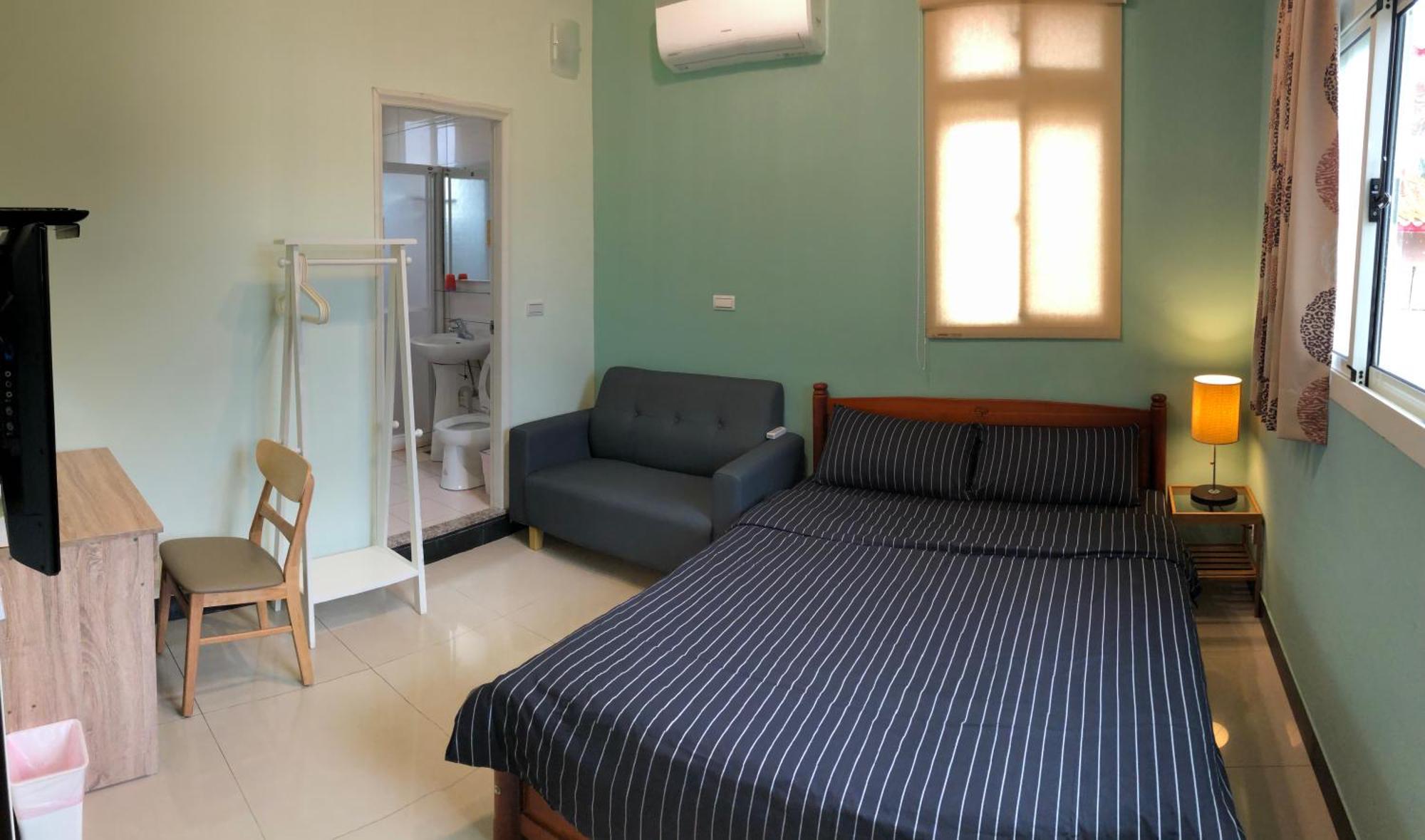 Jinning Happy Tree Hostel מראה חיצוני תמונה