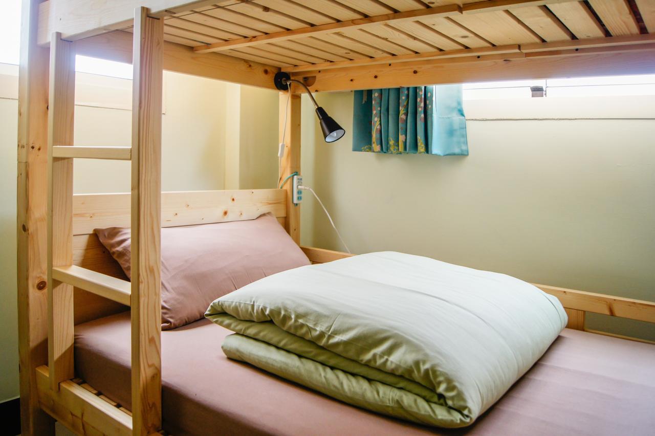 Jinning Happy Tree Hostel חדר תמונה