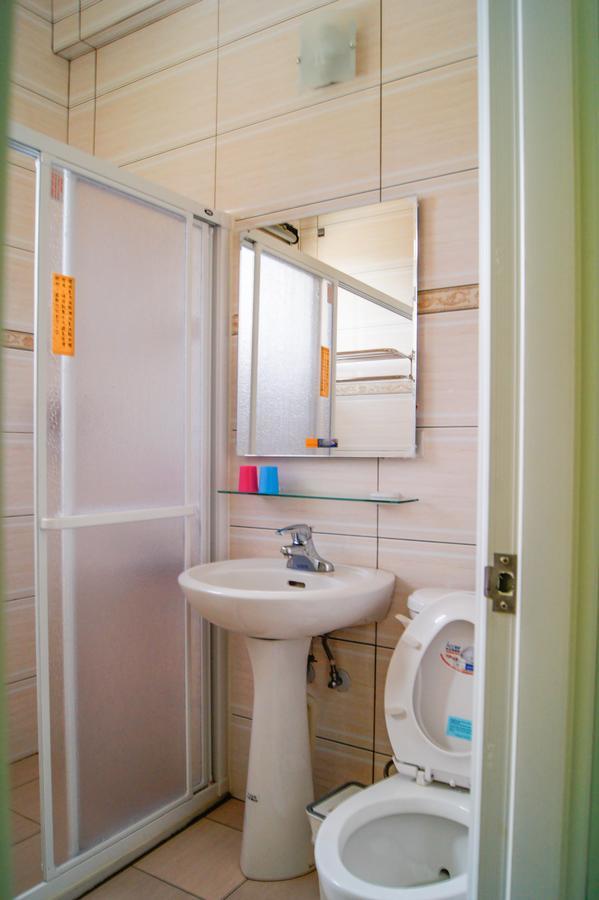 Jinning Happy Tree Hostel חדר תמונה
