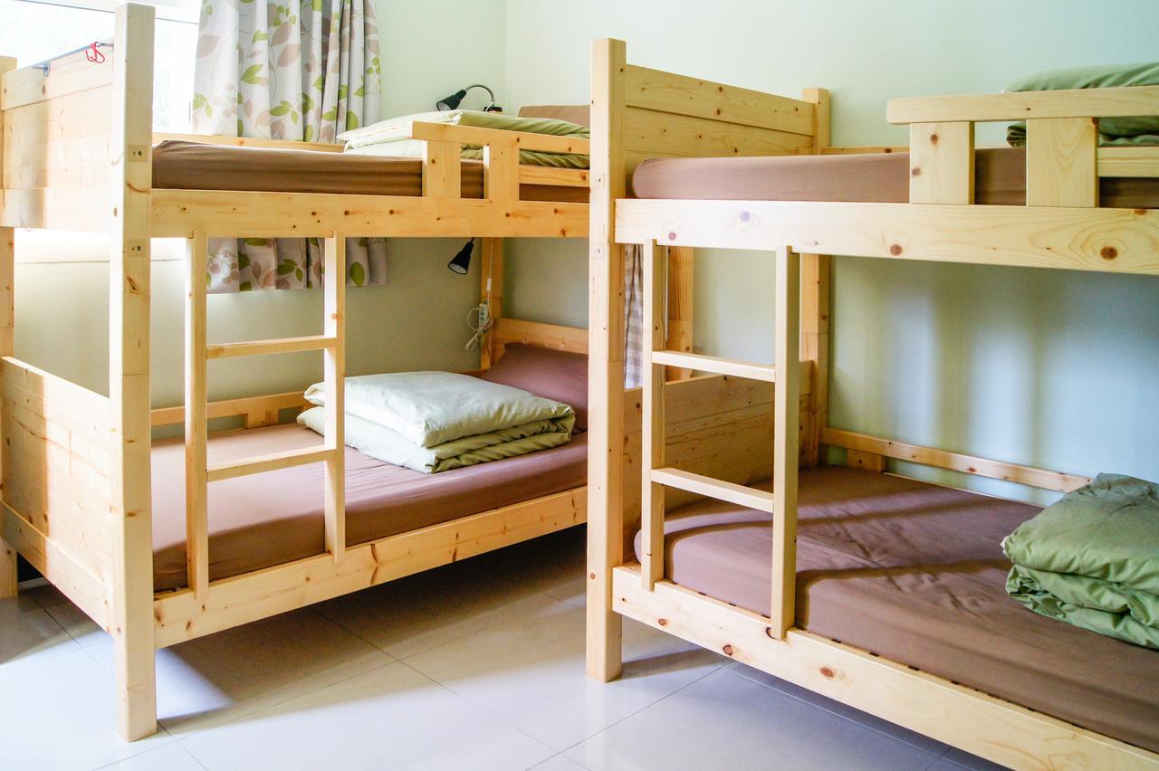 Jinning Happy Tree Hostel חדר תמונה