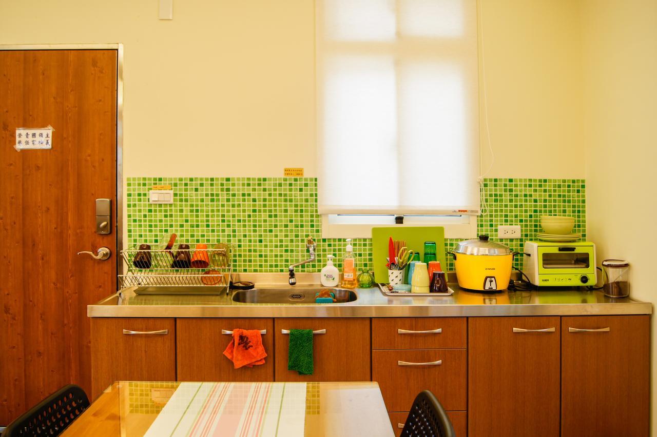 Jinning Happy Tree Hostel מראה חיצוני תמונה