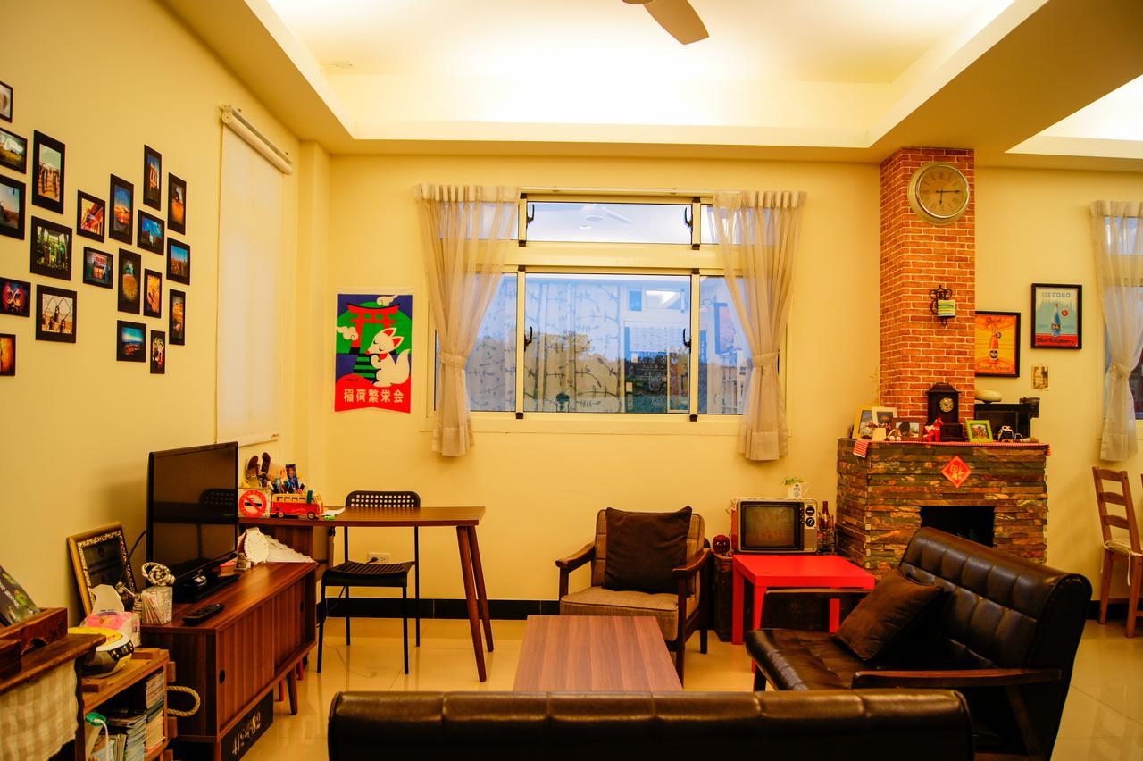 Jinning Happy Tree Hostel מראה חיצוני תמונה